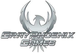 GrayPhoenix Games logo