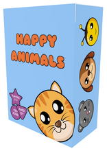 Load image into Gallery viewer, Happy Animals Card Game