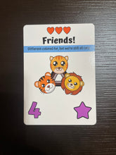 Load image into Gallery viewer, Happy Animals Card Game