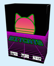 Load image into Gallery viewer, BitCats Card Game (Coming Soon)