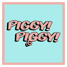 Load image into Gallery viewer, Piggy! Piggy! Card Game