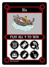 Load image into Gallery viewer, Wickats Card Game (Coming Soon)