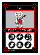 Load image into Gallery viewer, Wickats Card Game (Coming Soon)