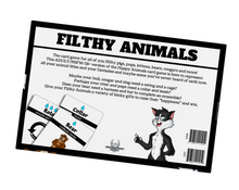 Load image into Gallery viewer, Filthy Animals Card Game (Coming Soon)