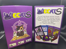 Load image into Gallery viewer, Wiccats Card Game