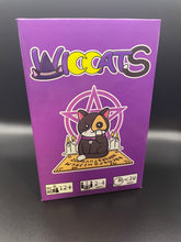 Load image into Gallery viewer, Wiccats Card Game
