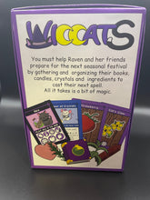 Load image into Gallery viewer, Wiccats Card Game