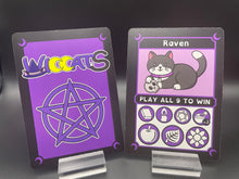 Load image into Gallery viewer, Wiccats Card Game
