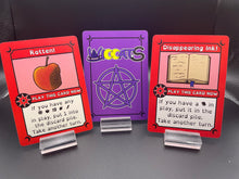 Load image into Gallery viewer, Wiccats Card Game