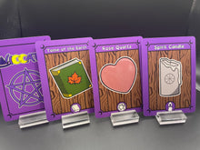 Load image into Gallery viewer, Wiccats Card Game