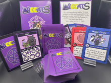 Load image into Gallery viewer, Wiccats Card Game