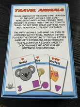 Load image into Gallery viewer, Travel Animals Board Game
