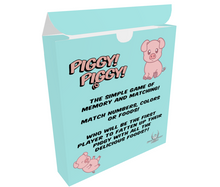 Load image into Gallery viewer, Piggy! Piggy! Card Game