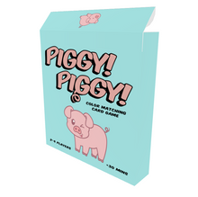 Load image into Gallery viewer, Piggy! Piggy! Card Game
