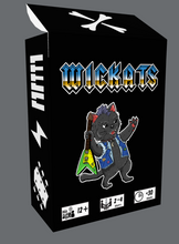 Load image into Gallery viewer, Wickats Card Game (Coming Soon)