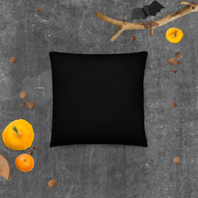 Load image into Gallery viewer, Raven Skulls Pillow