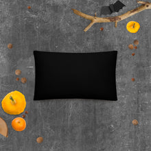 Load image into Gallery viewer, Raven Skulls Pillow
