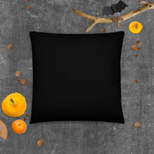Load image into Gallery viewer, Raven Skulls Pillow