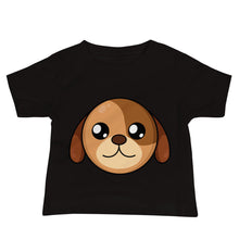 Load image into Gallery viewer, Happy Animals Baby Tee