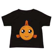 Load image into Gallery viewer, Travel Animals Baby Tee Fish