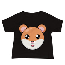 Load image into Gallery viewer, Travel Animals Baby Tee Hamster