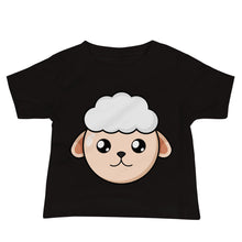 Load image into Gallery viewer, Happy Animals Baby Tee