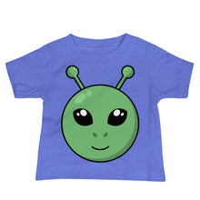 Load image into Gallery viewer, Happy Animals Baby Tee