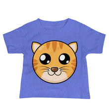 Load image into Gallery viewer, Happy Animals Baby Tee