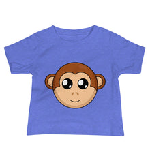 Load image into Gallery viewer, Happy Animals Baby Tee