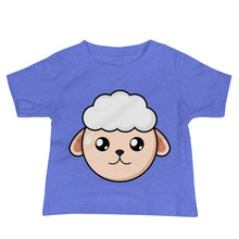 Load image into Gallery viewer, Happy Animals Baby Tee