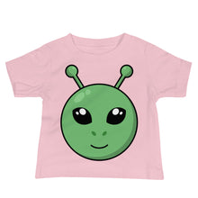 Load image into Gallery viewer, Happy Animals Baby Tee