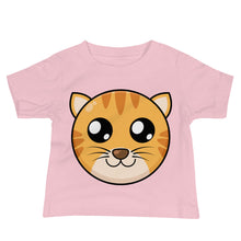 Load image into Gallery viewer, Happy Animals Baby Tee