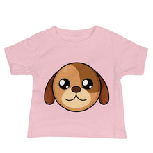 Load image into Gallery viewer, Happy Animals Baby Tee