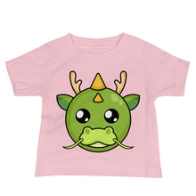 Load image into Gallery viewer, Happy Animals Baby Tee