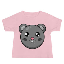 Load image into Gallery viewer, Happy Animals Baby Tee
