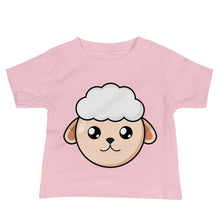 Load image into Gallery viewer, Happy Animals Baby Tee