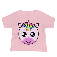 Load image into Gallery viewer, Happy Animals Baby Tee