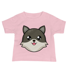 Load image into Gallery viewer, Happy Animals Baby Tee