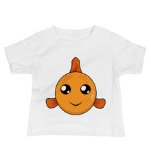 Load image into Gallery viewer, Travel Animals Baby Tee Fish
