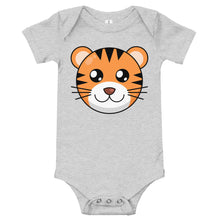 Load image into Gallery viewer, Happy Animals Baby Onesie