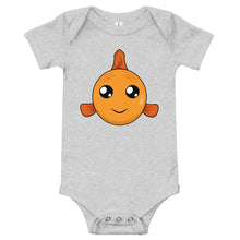 Load image into Gallery viewer, Travel Animals Baby Onesie