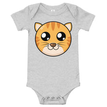 Load image into Gallery viewer, Happy Animals Baby Onesie