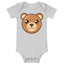 Load image into Gallery viewer, Happy Animals Baby Onesie