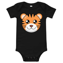 Load image into Gallery viewer, Happy Animals Baby Onesie