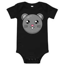 Load image into Gallery viewer, Happy Animals Baby Onesie