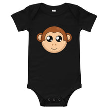 Load image into Gallery viewer, Happy Animals Baby Onesie