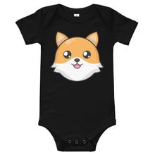 Load image into Gallery viewer, Travel Animals Baby Onesie