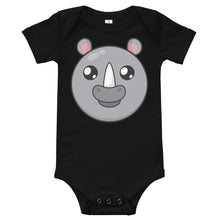 Load image into Gallery viewer, Travel Animals Baby Onesie