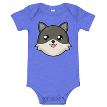 Load image into Gallery viewer, Happy Animals Baby Onesie