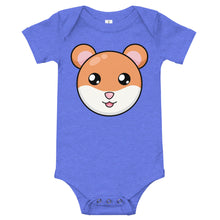 Load image into Gallery viewer, Travel Animals Baby Onesie